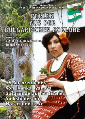 Book cover of PERLEN AUS DER BULGARISCHEN FOLKLORE