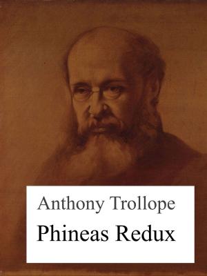 Cover of the book Phineas Redux by MK Sauer