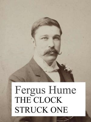 Book cover of The Clock Struck one