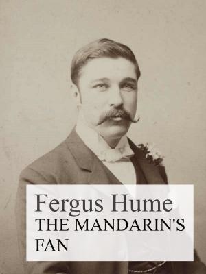 Book cover of The Mandarin's Fan