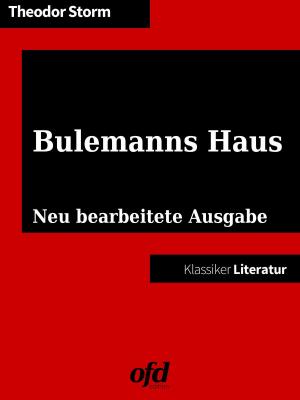 Book cover of Bulemanns Haus