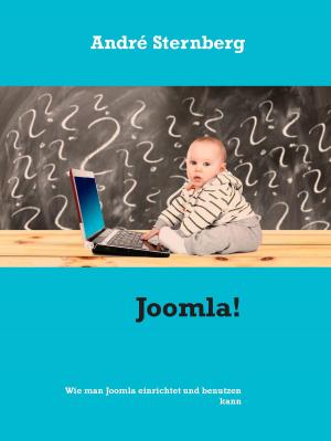 Cover of the book Joomla! by Dennis Sültmann, Alexander Rudolph
