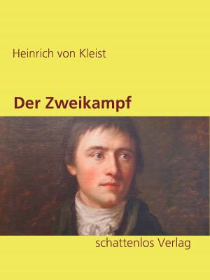 Cover of the book Der Zweikampf by Alexandre Dumas