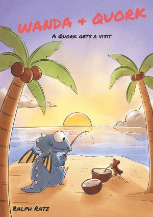 Cover of the book Wanda and Quork by Corynn Thymeur, Pierre Léoutre