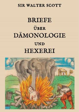 Book cover of Briefe über Dämonologie und Hexerei