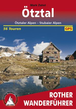 Cover of the book Ötztal by Franz Halbartschlager, Gerhard Ruß