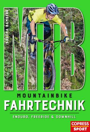 Cover of Mountainbike Fahrtechnik
