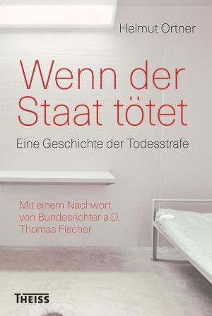 Cover of the book Wenn der Staat tötet by Hermann-Josef Frisch