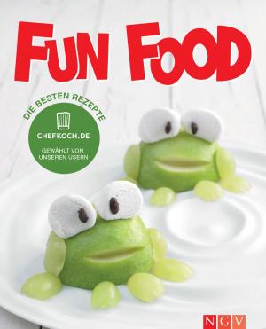 Cover of the book Chefkoch.de Fun Food by Naumann & Göbel Verlag