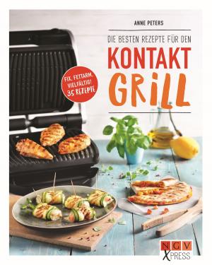 Cover of the book Die besten Rezepte für den Kontaktgrill by Jen Hansard