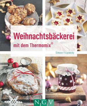 Cover of the book Weihnachtsbäckerei mit dem Thermomix® by Rita Mielke, Angela Francisca Endress