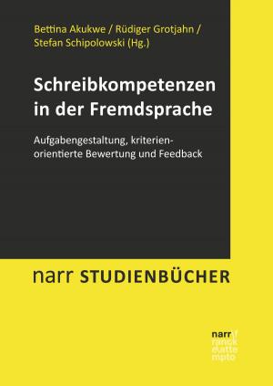 Cover of the book Schreibkompetenzen in der Fremdsprache by Elisabeth Schulze-Witzenrath