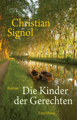 Cover of the book Die Kinder der Gerechten by Tove Jansson, Rothfos & Gabler