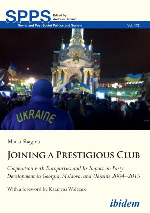 Book cover of Joining a Prestigious Club
