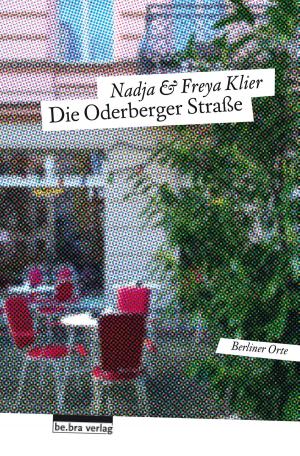 Book cover of Die Oderberger Straße