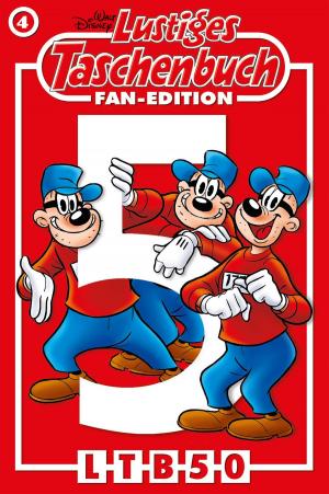 Cover of the book Lustiges Taschenbuch Fan-Edition 04 by Walt Disney, Walt Disney