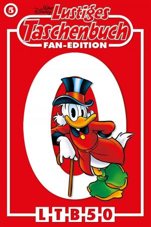 Cover of the book Lustiges Taschenbuch Fan-Edition 05 by Walt Disney