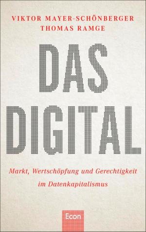 Cover of the book Das Digital by Jonas Moström