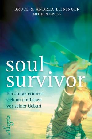 Cover of the book Soul Survivor by Jessica Merchant