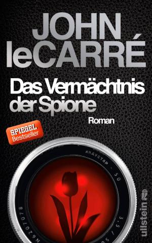 Cover of the book Das Vermächtnis der Spione by Michael Theurillat