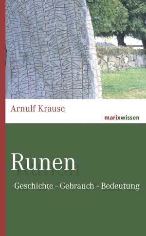 Cover of the book Runen by Bernhard Hubmann