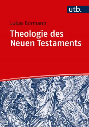 Book cover of Theologie des Neuen Testaments