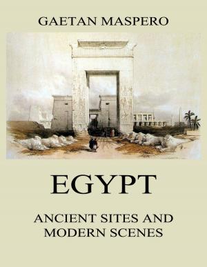 Cover of the book Egypt: Ancient Sites and Modern Scenes by Henry Drummond