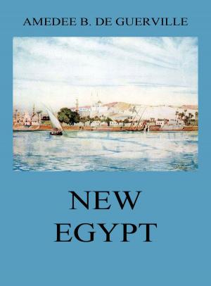 Cover of the book New Egypt by Neville Goddard