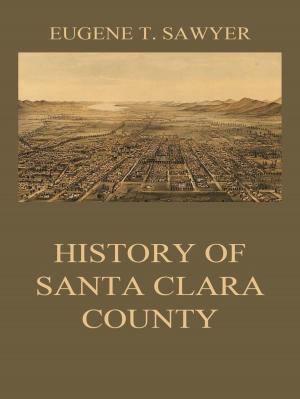 Book cover of History of Santa Clara County