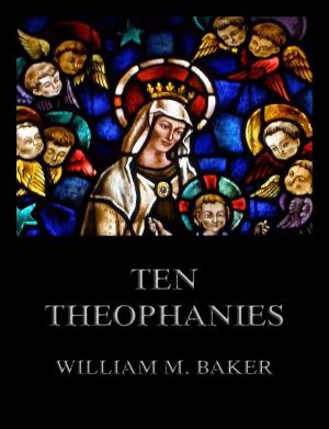 Cover of the book Ten Theophanies by Amy E. Blanchard