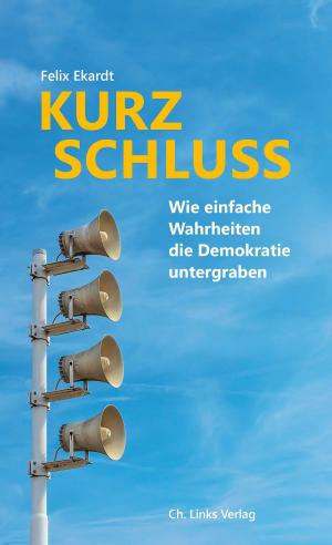 Cover of the book Kurzschluss by Christoph Franceschini, Erich Schmidt-Eenboom, Thomas Wegener Friis