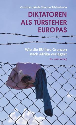 Cover of the book Diktatoren als Türsteher Europas by Hans-Hermann Hertle