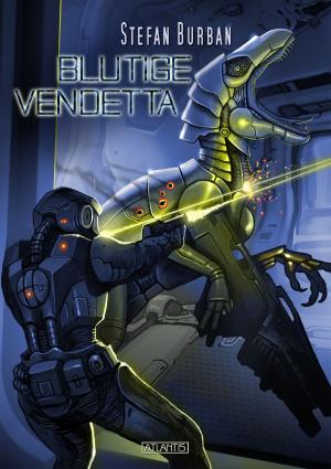 Cover of the book Der Ruul-Konflikt 12: Blutige Vendetta by Stefan Burban