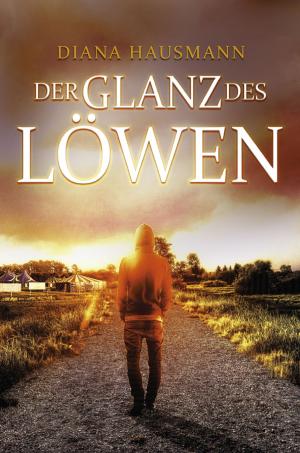 Book cover of Der Glanz des Löwen