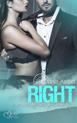 Book cover of Right: Er ist doch der Richtige ... oder nicht?