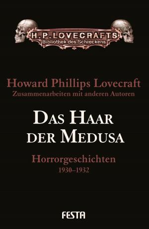 Cover of the book Das Haar der Medusa by Richard Laymon