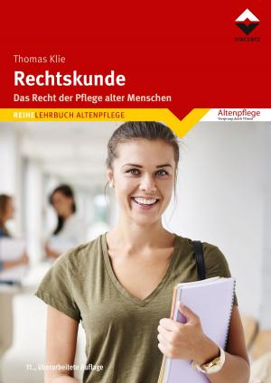Cover of the book Rechtskunde by Sabine Hindrichs, Ulrich Rommel