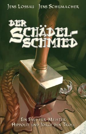 Book cover of Der Schädelschmied