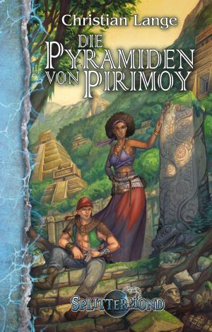 Book cover of Die Pyramiden von Pirimoy