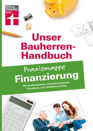 Cover of Bauherren-Praxismappe für Ihre Eigenheimfinanzierung