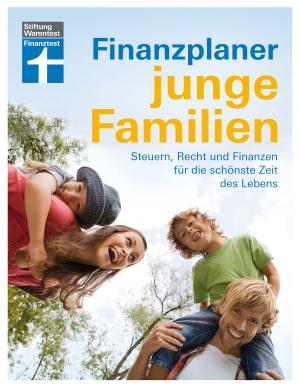 Book cover of Finanzplaner für junge Familien