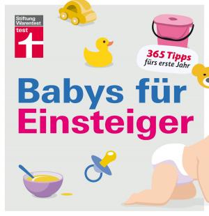 Book cover of Babys für Einsteiger