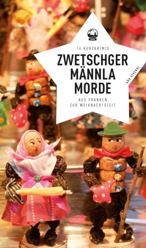 Cover of the book Zwetschgermännlamorde (eBook) by Toni Feller