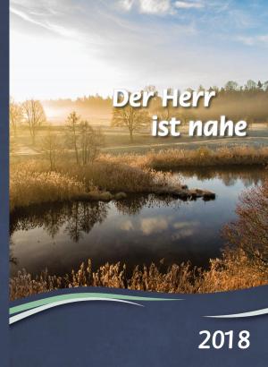 bigCover of the book Der Herr ist nahe 2018 by 