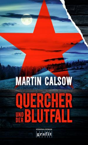 Cover of the book Quercher und der Blutfall by Jürgen Kehrer