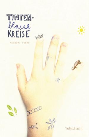Cover of the book Tintenblaue Kreise by Gerald Hartwig