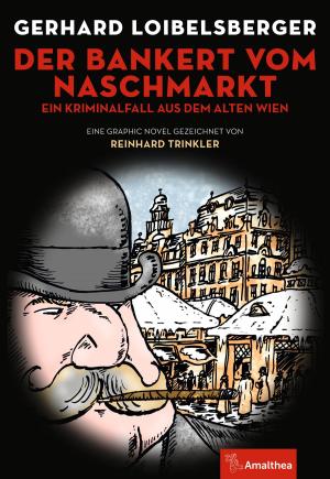 Book cover of Der Bankert vom Naschmarkt