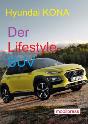 Cover of the book Hyundai KONA by 