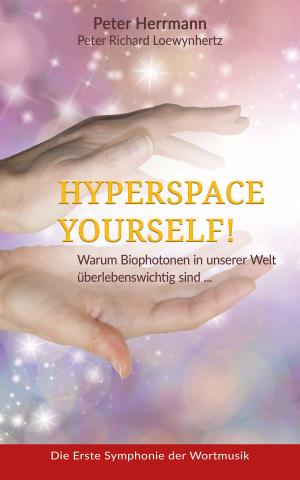 Cover of HYPERSPACE YOURSELF!