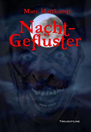 Cover of the book Nachtgeflüster by Thomas Bergmann